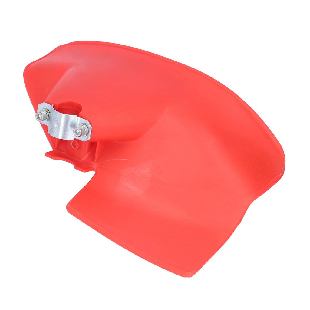 Brush Cutter Guard Durable Strong Simple Installation Plastic Brushcutter Guard Shielding for Lawn