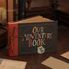 Уникальный ручной работы Story Notebook DIY Фотоальбом, Скрапбук на твердой обложке Бумажная книга воспоминаний для ручной работы Памятный сувенир Свадьбы Юбилеи Ребенок Семья