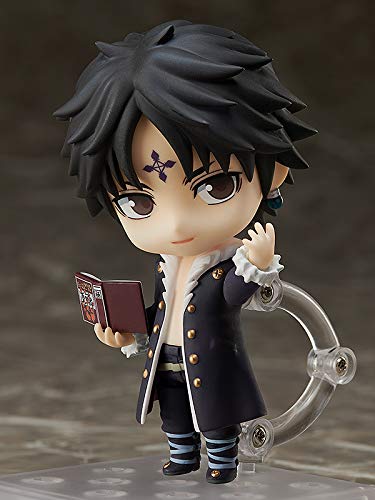 Nendoroid HUNTER X HUNTER Chrollo Lucilful Plastic Painted Movable Figure Resale Non-scale