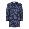 Mountain Warehouse Womens/Ladies Petra Floral 3/4 Sleeve Shirt