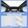 Автомобильный солнцезащитный козырек на крышу для BMW X3 Автоаксессуары G48 LWB 2025 2026 Электростатическая адсорбция Солнцезащитные козырьки для люка Автозапчасти