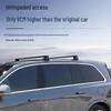 Compatible Roof Rack Crossbars Extension for Ideal L9/L8/L7 Models - Travel Suitcase Modification Accessories