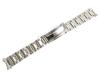 [Import King Original] Запчасти для часов - Совместимы с Rolex - Мужской браслет Oyster для Datejust, вторичный рынок - Нержавеющая сталь, матовая отделка, 20 мм