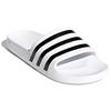 adidas Сандалии унисекс Adilette Aqua Slides Cloud White F35539