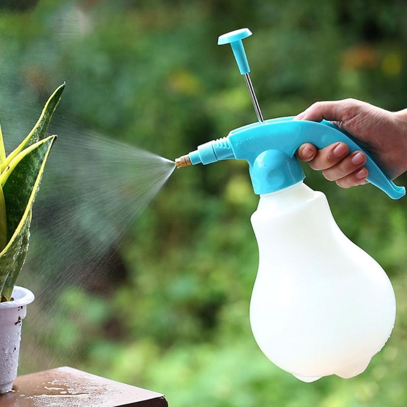 Large Capacity Plant Watering Bottle Double Sprays Models Light weight Outdoor Indoor Gardening Tool