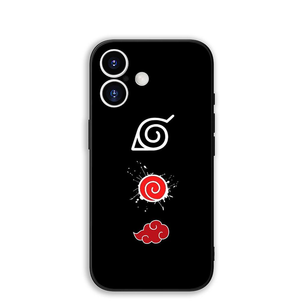 Cover for Xiaomi Poco C85 C71 C65 C61 X7 X6 X5 M6 M8 F6 F7 F8 Ultra Pro C75 Phone Case Itachi Uchiha Narutos Akatsuki Sasuke