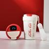 "Smart Temperature Classic Coffee Cup: Portable & Stylish 316 Stainless Steel Event Gift"