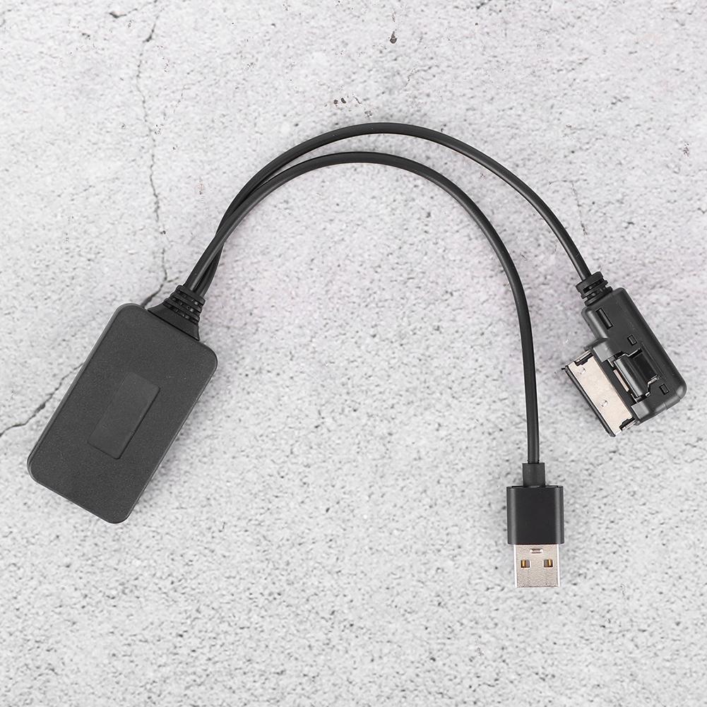 Адаптер AMI MMI Bluetooth Кабель Aux с USB-питанием Подходит для A5 8T A6 4F A8 4E Q7 7L