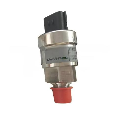 Refrigeration Compressor Parts Air Conditioner Parts Pressure Transducer 025-29583-002