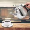 1,5 л чайник из нержавеющей стали StovE Top, кофейник, чайная утварь, чайник с фильтром 1,5 л