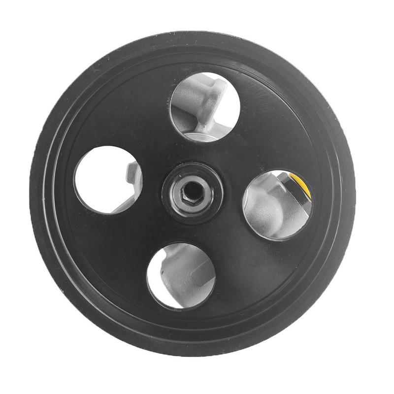 Power Steering Pump Fit For Mercedes Benz Class W203 CLK W209 0034664101
