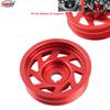 Lightweight Aluminum Crank Pulley for Subaru WRX, STI, and Legacy