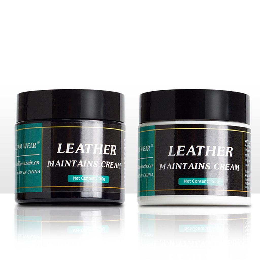 Leathers Color Restorer Leather Furniture Recolour Balm Leather Refurbishing Cleaner for Leather Clothes Pants Bag