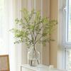 Длинная имитация нантяньского бамбука ручной работы, искусственные растения, искусственная ветка нантяньского бамбука, для дома