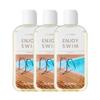Enjoy Swim Pool Chlorine Odor Removal Swim Woody Mirage Shampoo 3 pcs 200ml