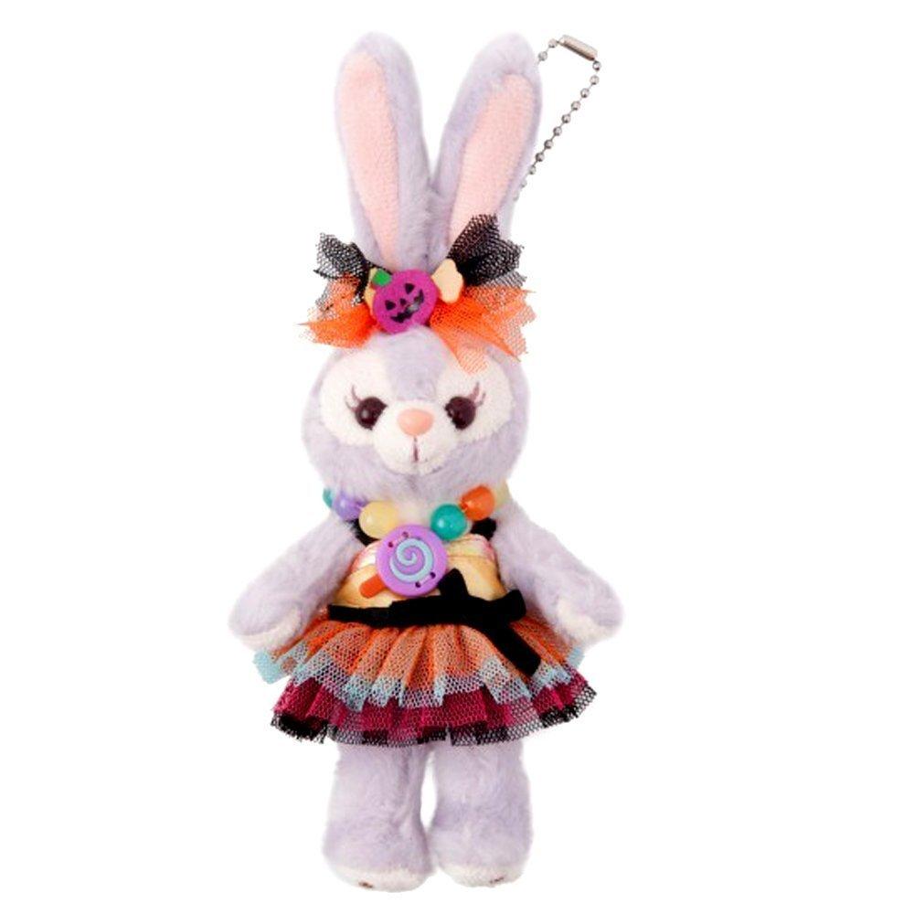 Disney Tokyo Disney Sea Halloween 2017 Duffy ShellieMay Gelatoni StellaLou Plush Badge Set & & &