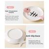 Ceramic Pet Food Water Bowl Cute Raised Pet Feeder Easy To Clean Pet Food Dispenser  Pet Supplies