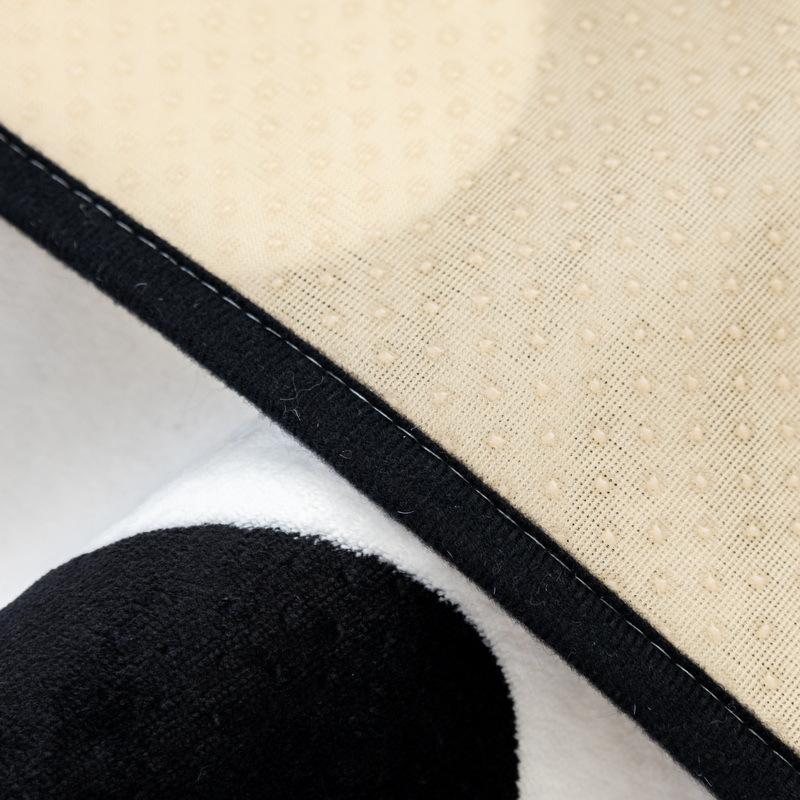 Sofa Cushion New Four-Season Universal High-End Fixed Non-Slip Chenille Cover Leather Sofa Special Seat Cushion