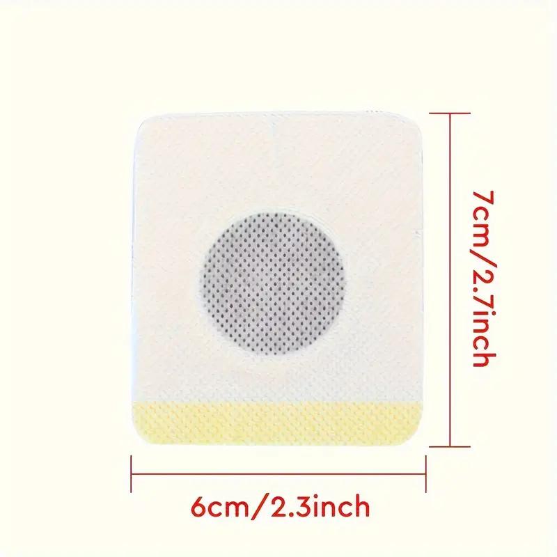 Ai Cao Tie, Ai Tiao Tie, Unisex, Herbal Breathable Patch, Suitable for The Whole Body and Abdomen