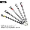 Screwdriver Repair Tool Set Steel Material Watchmaker 5Pcs