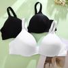 Сексуальный бюстгальтер с глубоким V-образным вырезом для женщин, нижнее белье пуш-ап, удобный спортивный топ без бретелек, бюстгальтеры, женское нижнее белье S-XL