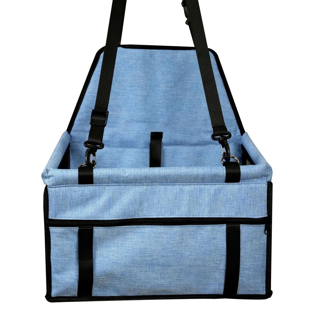 Car Rear Seat Cover Dog Mat Blanket Hammock Pup Travel Pad Protector Durable Fit Pet Protector for Car Truck SUV Waterproof Pads