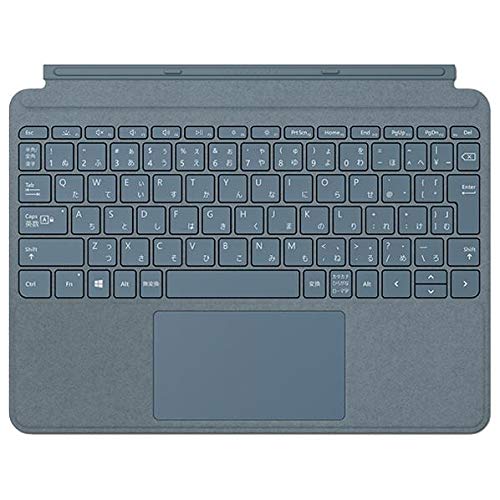 Microsoft Surface Go Signature Type Cover Ice Blue KCS-00123