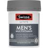 Swiss Ultiboost Men's Multivitamin Tablets, 120 Pieces, 120 Tablets, 1 unit,Korean Health Food