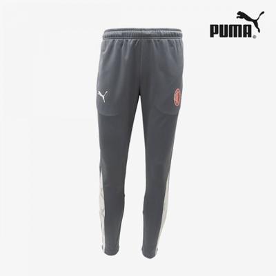 Galleria Puma Ac Milan Bench трикотажные брюки длинные спортивные брюки 77329110