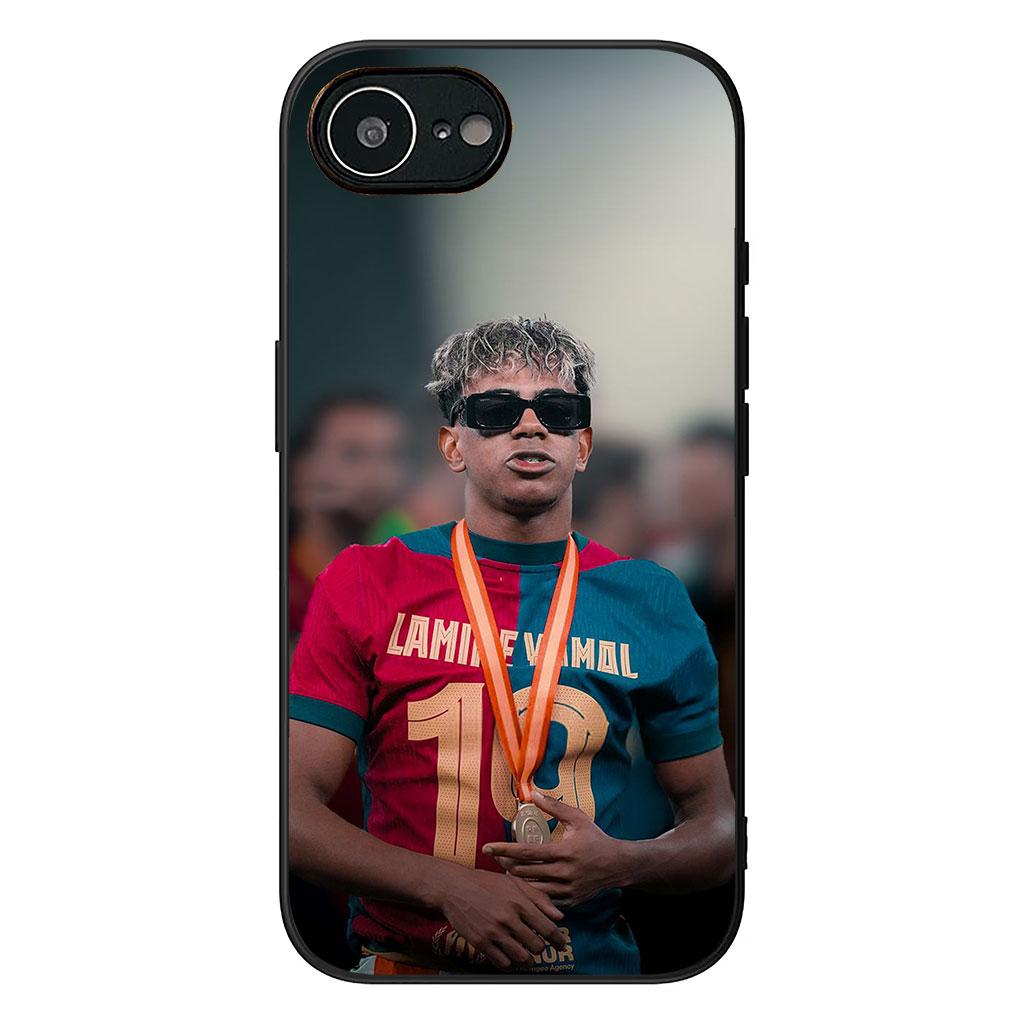 Чехол для телефона King Y-Yamals No19 Football No19 для Huawei P30 P20 P10 Mate 10 20 Pro Lite Y9A Y8S P Smart Y7 Y9 Prime Y6