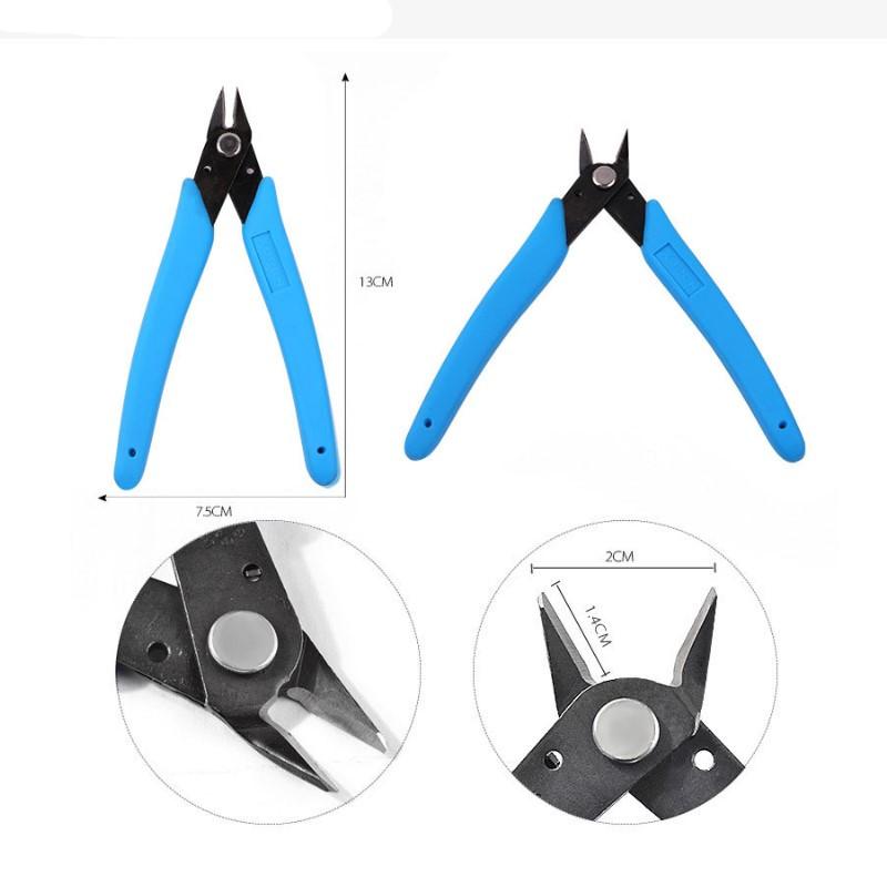 Аксессуары для ногтей, плоскогубцы для удаления, горный хрусталь, драгоценный камень, металлическая цепочка, профессиональный инструмент для резки, ножницы для ногтей из нержавеющей стали, кусачки для дизайна ногтей