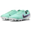Nike Tiempo Legend 10 Pro FG Peak Ready Pack Мужские кроссовки Синие гипер-бирюзовые фуксия-Dream DV4333-300