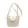 Bag New Women's Bag Casual Versatile Messenger Bag Solid Color Handbag