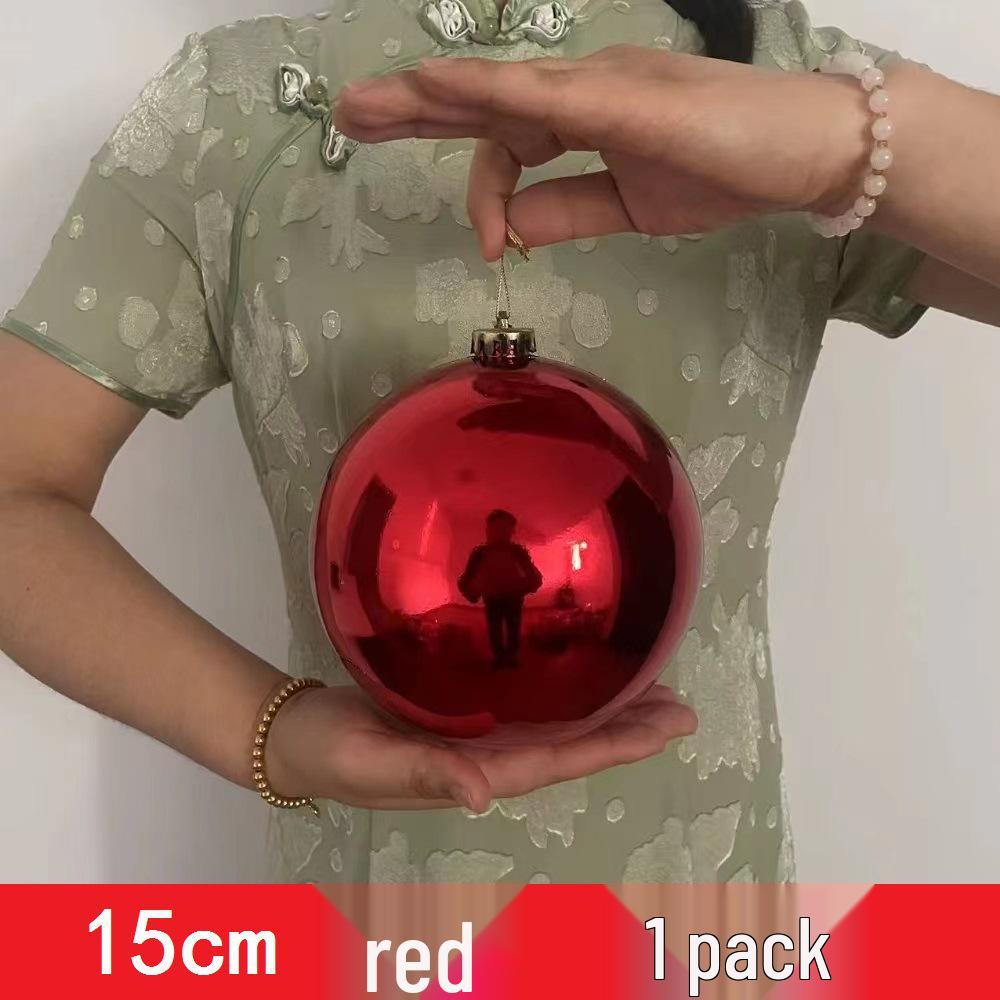 Изготовленное на заказ гальваническое круглое рождественское подвесное украшение