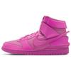 AMBUSH x Dunk High Cosmic Fuchsia Унисекс Кроссовки Розовый Активный-Фуксия Смертельно-Розовый CU7544-600