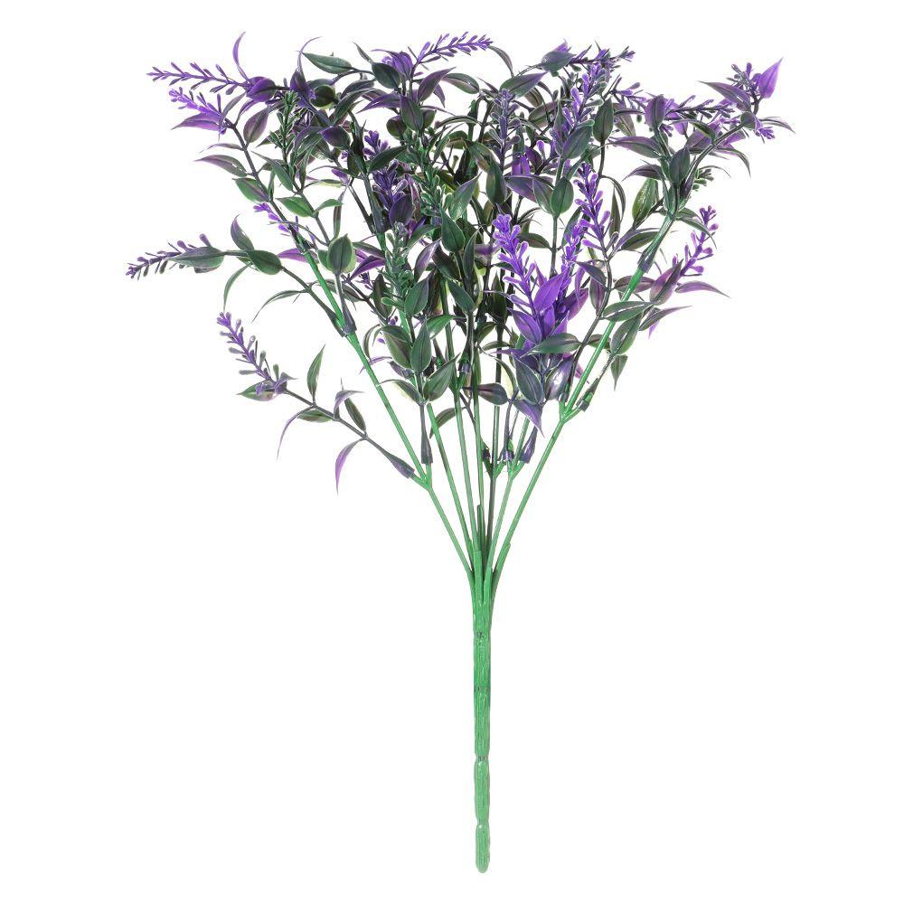 Beautiful DIY Wedding Supplies Simulation Lavender Imitation plants Fake Flower Artificial Flowers