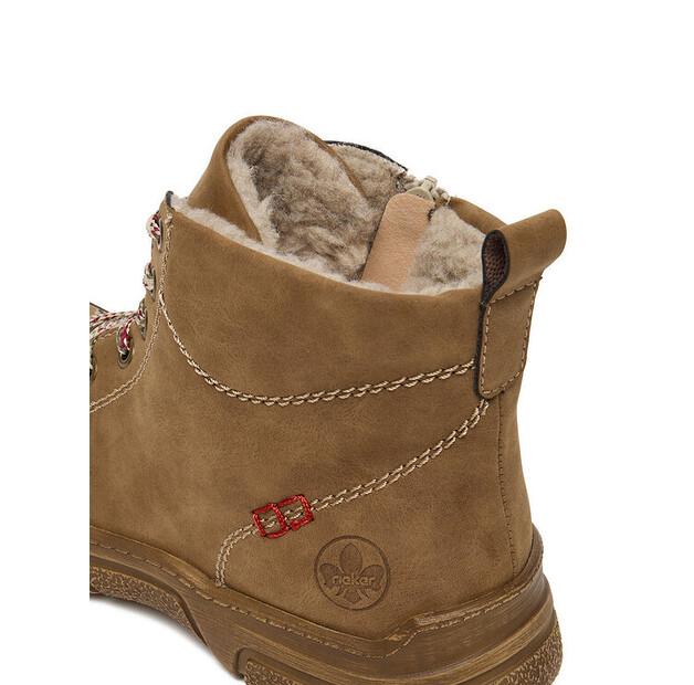 Ботильоны Rieker CEO-72320-24 коричневые