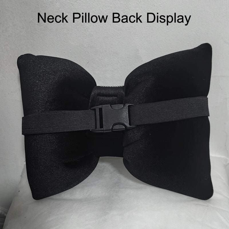 1 шт. Блестящая подушка для шеи автомобиля в форме банта с бриллиантами, стразы, кристалл, поддержка сиденья с подголовником, подушки для поясницы, аксессуары для интерьера автомобиля