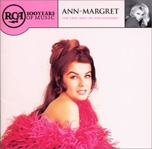 CD ANN-MARGRET - Ann-Margret Greatest Hits BVCJ37227 Japan ObiPop Used