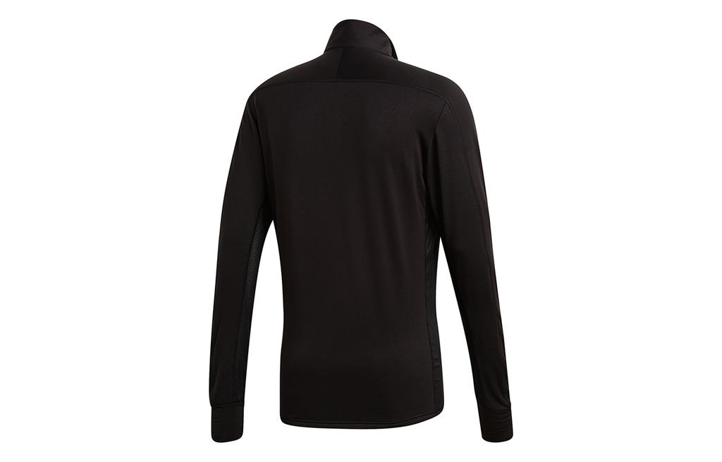 adidas Теплый свитшот Own The Run 1/Zip GC7910