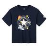 Converse Детская футболка All Star для возраста 3-7 лет CV2522663