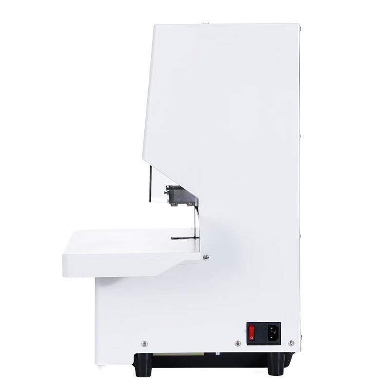 COMIX Automatic Smart Financial Binding Machine CN plug (adapter included)