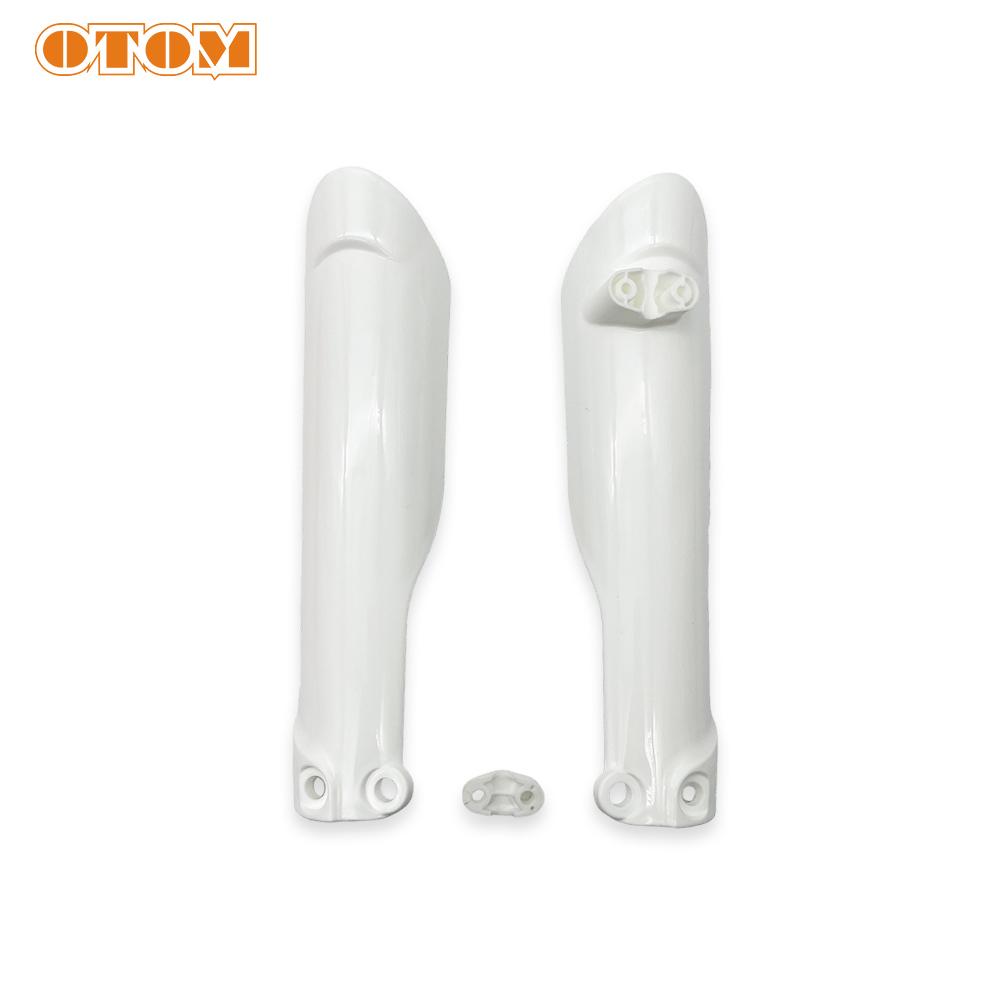 OTOM Защита передней вилки мотоцикла Для KTM SX 50 65 2019-2026 SXE HUSQVARNA TC EE GASGAS MC MCE Защитная крышка переднего амортизатора