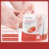 Strawberry Niacinamide Softening & Brightening Foot Mask Rejuvenating Treatment Foot Mask