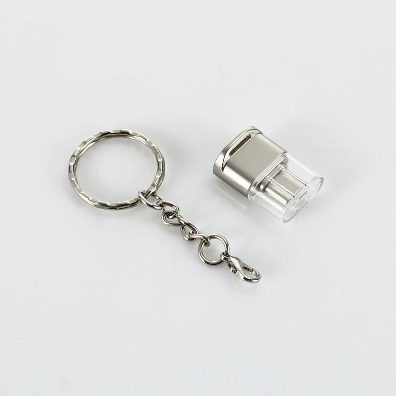 Высокоскоростной считыватель карт памяти Type-C, адаптер для карт TF, передача данных через USB 2.0 для телефона, планшета, ноутбука