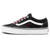 Vans Old Skool Зауженные 'Черно-белые' VN0A54F49Y4