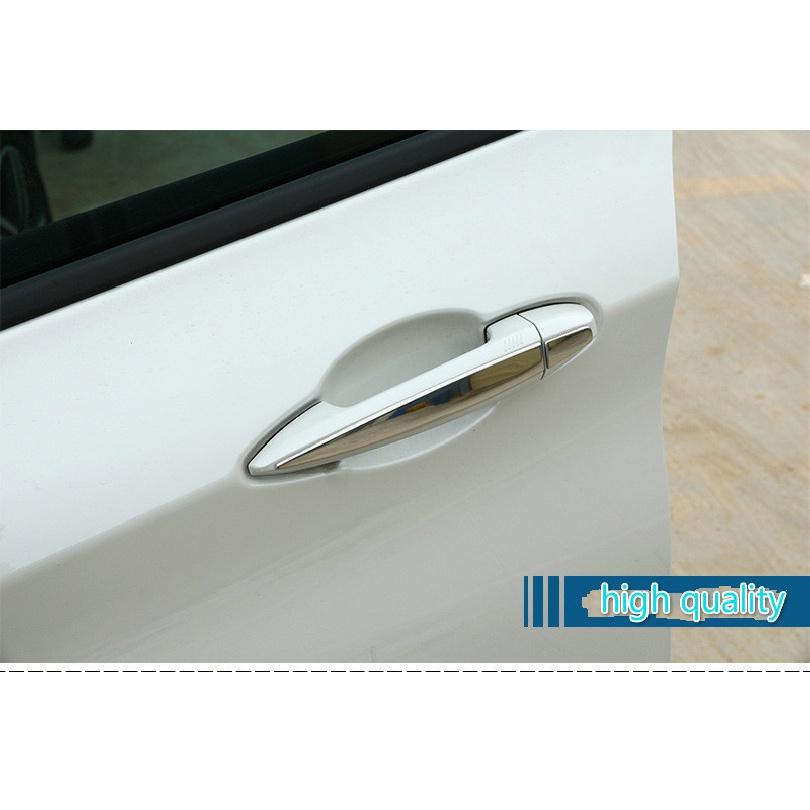 FUNDUOO для BMW 2 серии F45 F46 Active Tourer Gran Tourer 2015 2016 2017 2018 накладка на дверную ручку из нержавеющей стали