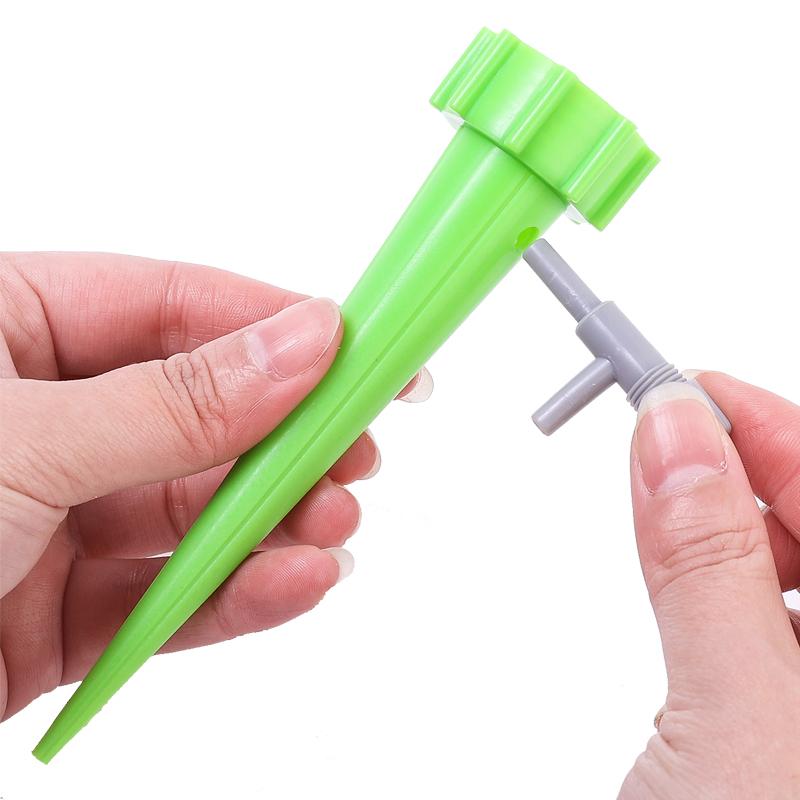 3/6/12 шт. Самополивающиеся наборы шипов Устройство для автоматического капельного орошения растений Уличные комнатные растения Автоматический полив Садовые гаджеты