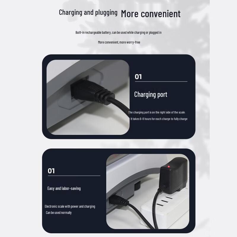 Yingheng Commercial Precision Digital Platform Scale