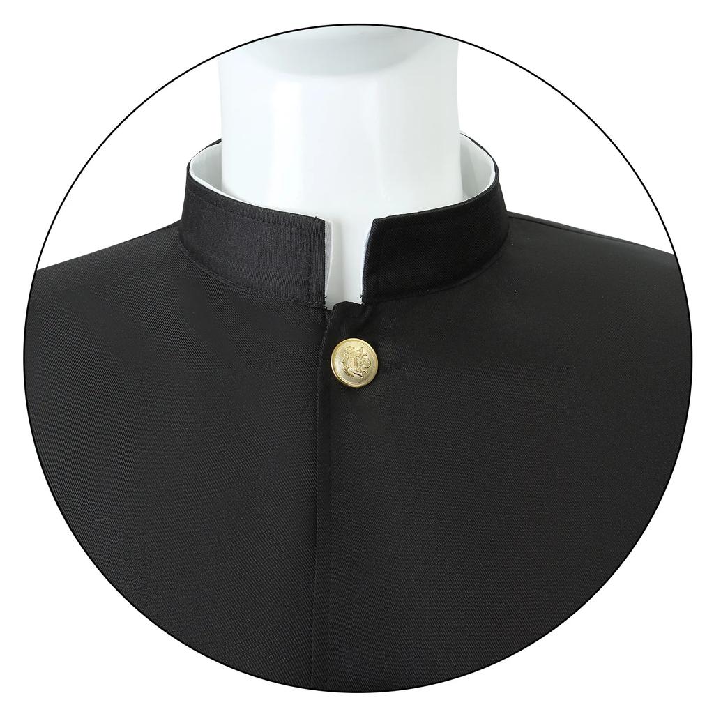 Комплект костюма для косплея Дандадан Маска Окаруна и Униформа Кэна Такакуры Очки - Момо Аясэ Косплей для Хэллоуина для мужчин и женщин